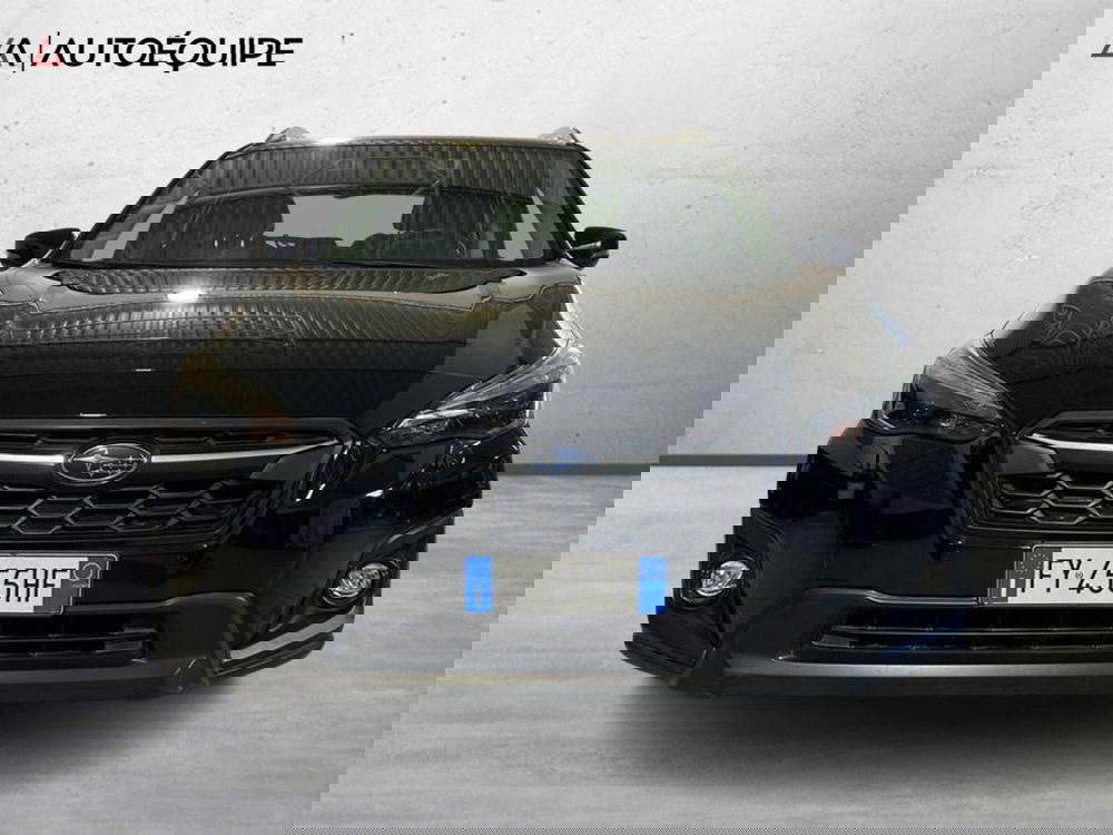 Subaru XV usata a Roma (8)