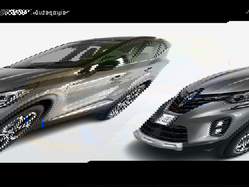 Renault Captur usata a Roma