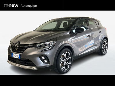 Renault Captur Full Hybrid E-Tech 145 CV Techno Fast Track del 2022 usata a Roma