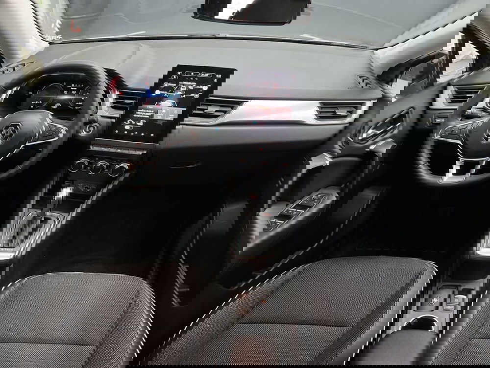 Renault Captur usata a Roma (12)