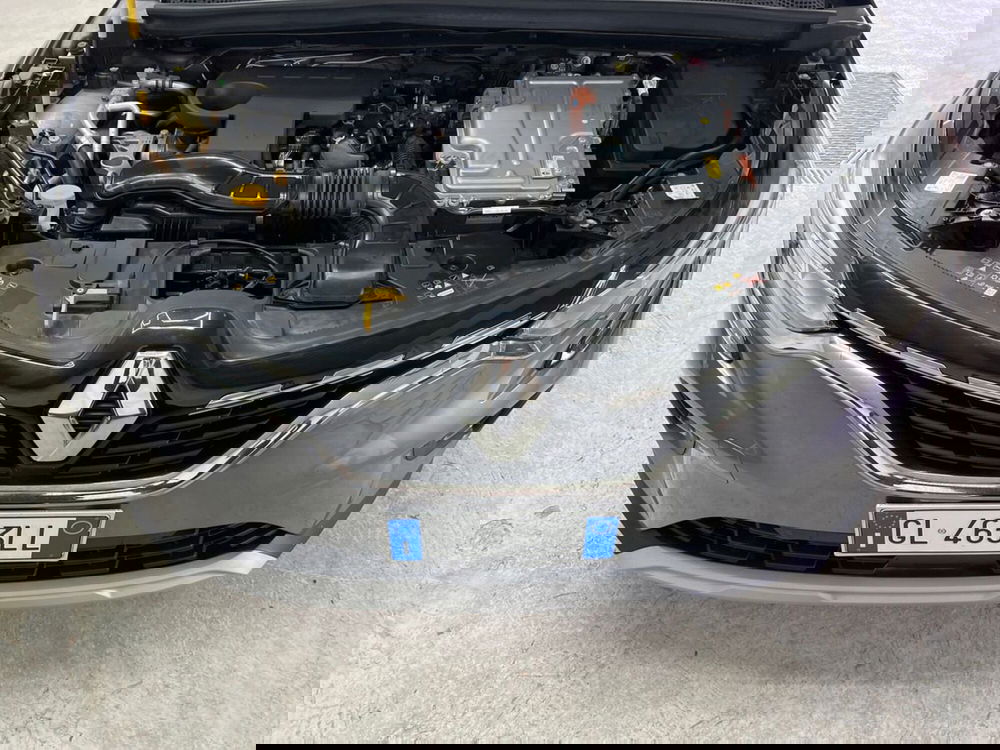 Renault Captur usata a Roma (15)