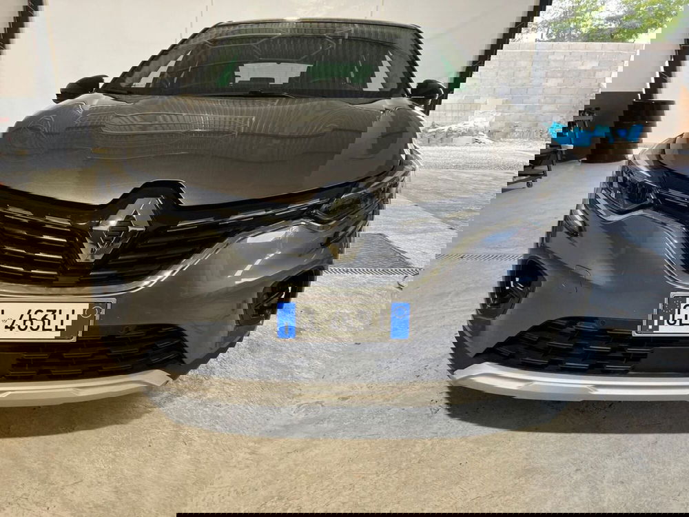 Renault Captur usata a Roma (19)