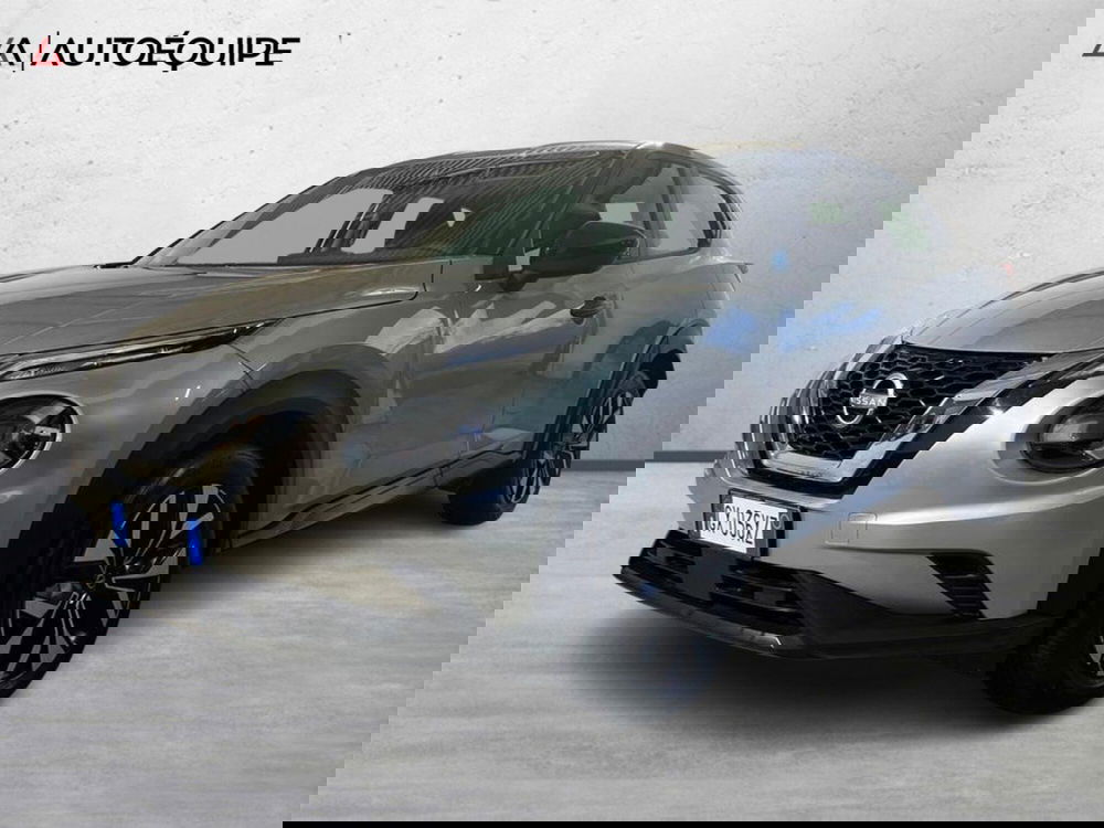 Nissan Juke usata a Roma