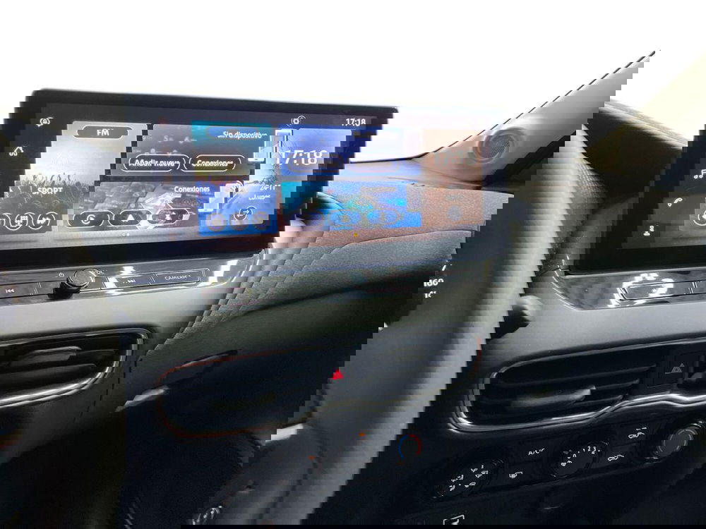 Nissan Juke usata a Roma (14)