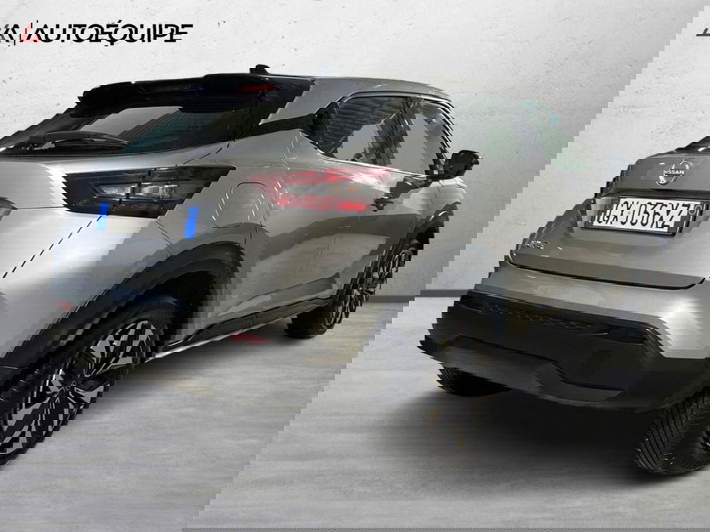 Nissan Juke usata a Roma (5)