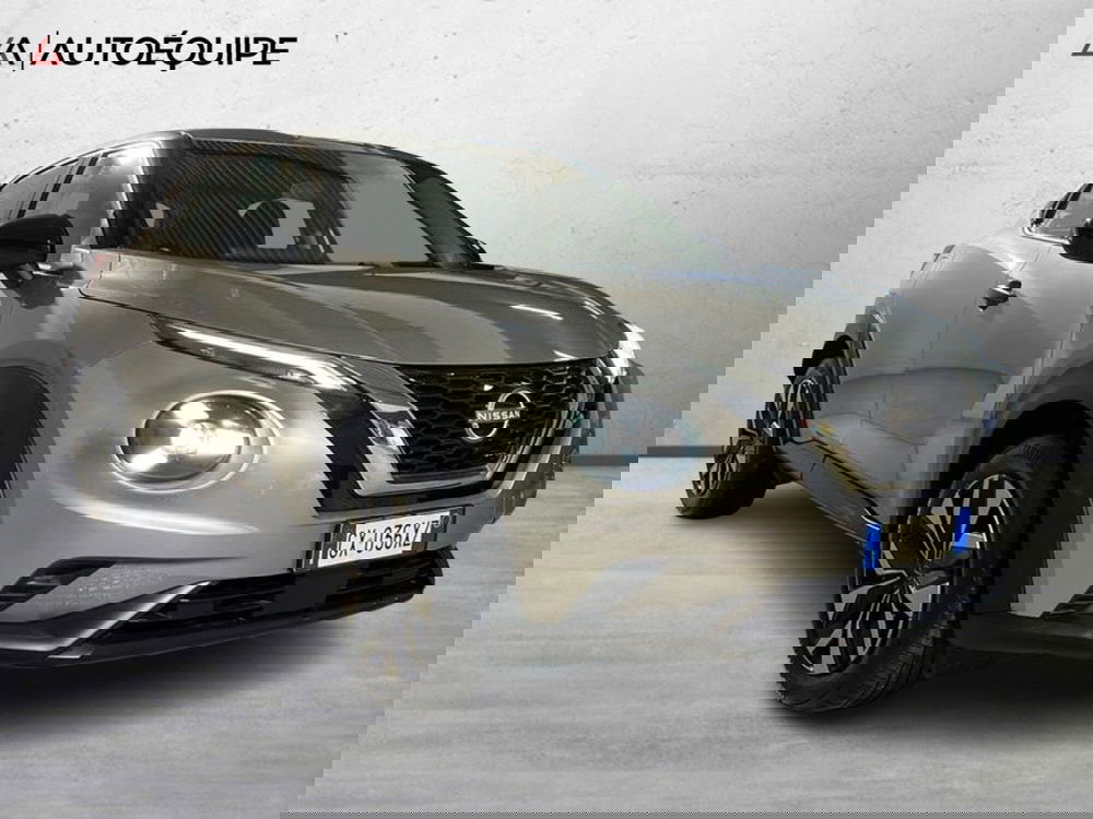 Nissan Juke usata a Roma (7)