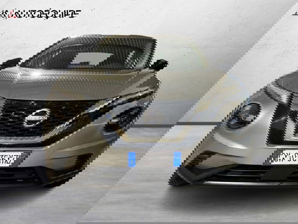 Nissan Juke usata a Roma (8)