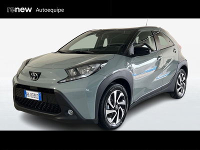 Toyota Aygo X 1.0 Trend 72cv nuova a Roma