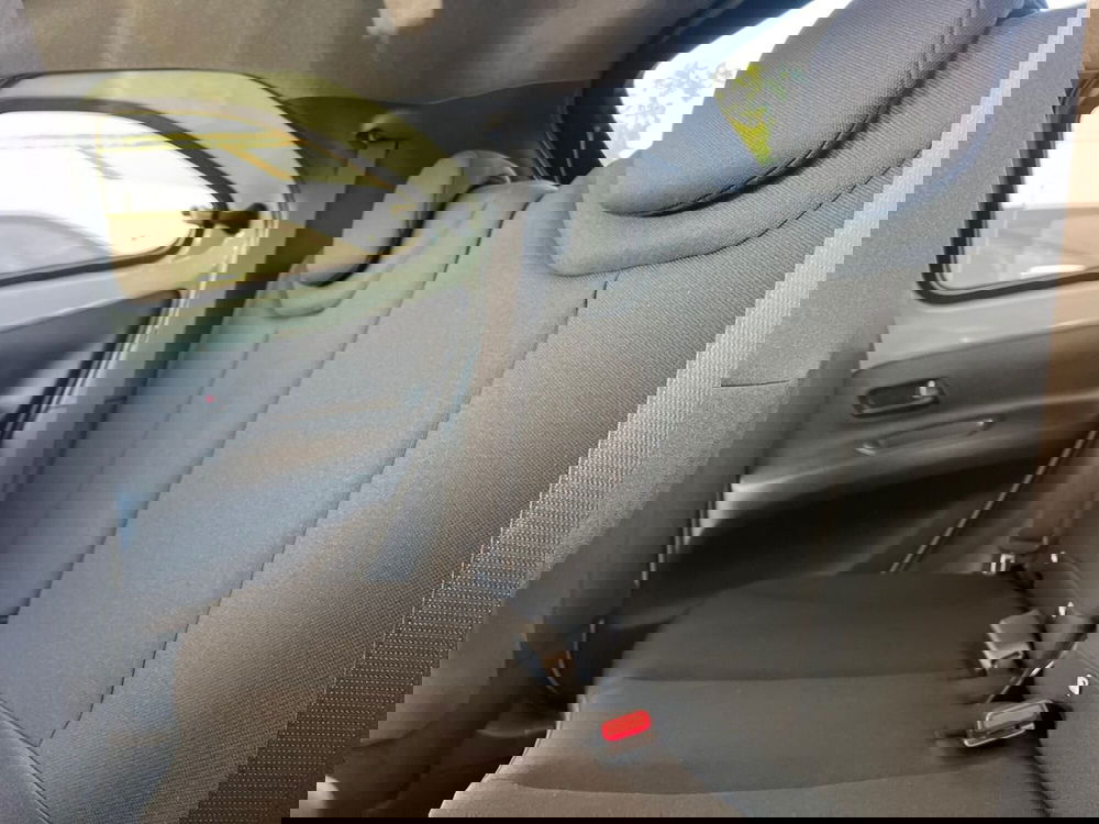 Toyota Aygo X nuova a Roma (13)