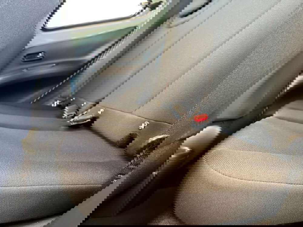 Toyota Aygo X nuova a Roma (14)