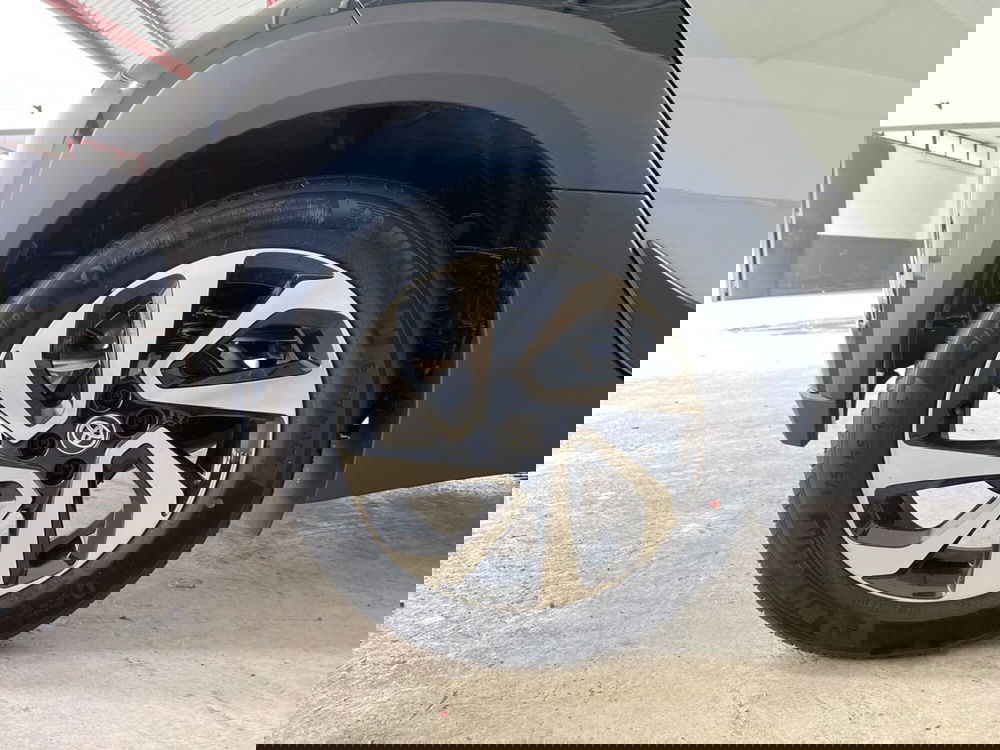 Toyota Aygo X nuova a Roma (16)