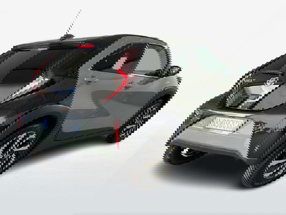 Toyota Aygo X nuova a Roma (2)