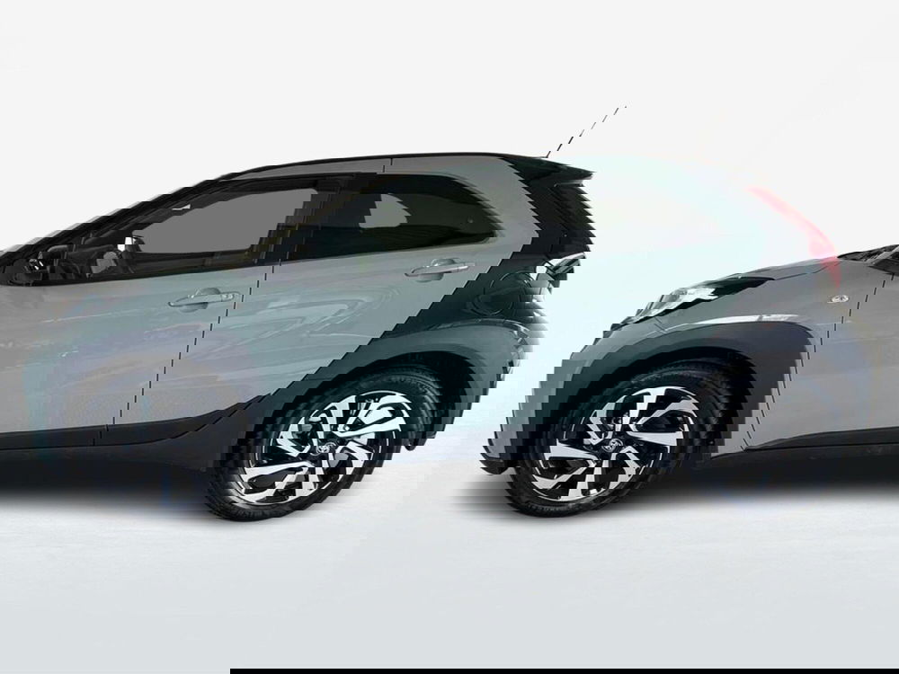 Toyota Aygo X nuova a Roma (3)