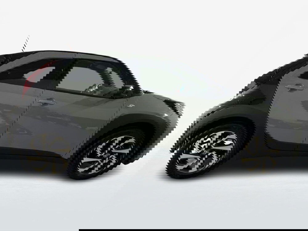 Toyota Aygo X nuova a Roma (4)