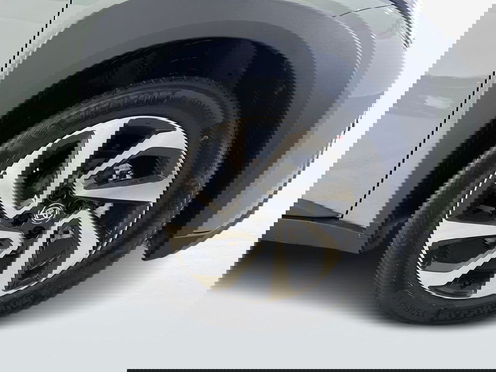 Toyota Aygo X nuova a Roma (5)