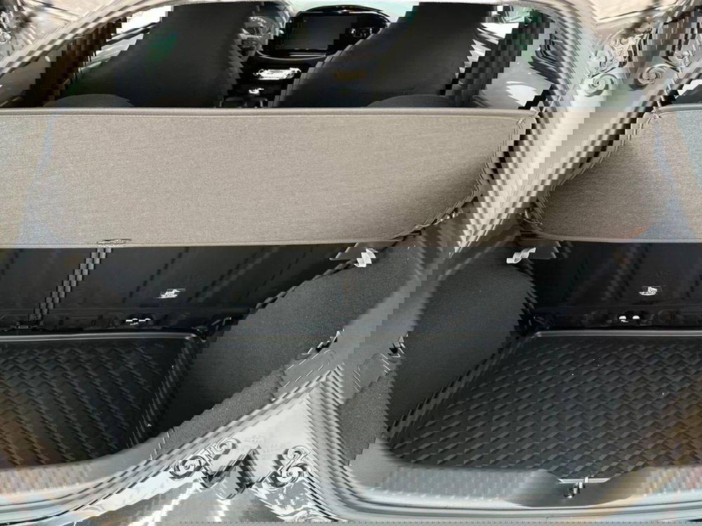 Toyota Aygo X nuova a Roma (9)