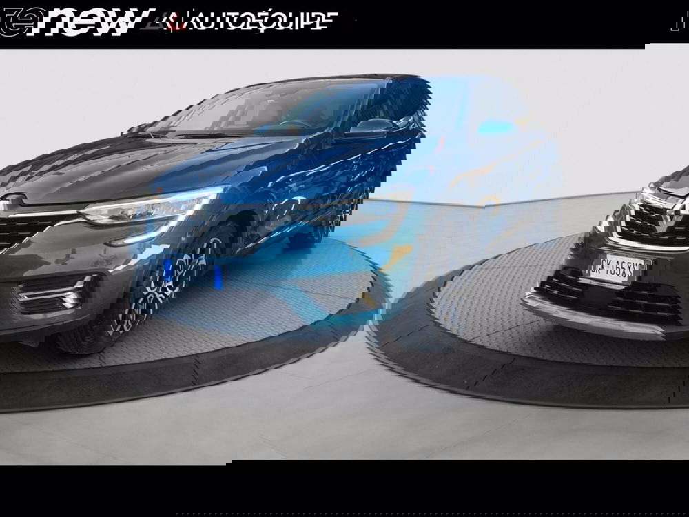 Renault Arkana usata a Roma