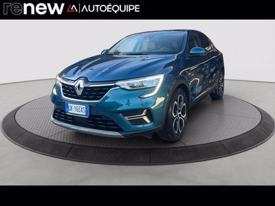 Renault Arkana 1.6 full hybrid Esprit Alpine 145cv del 2022 usata a Roma