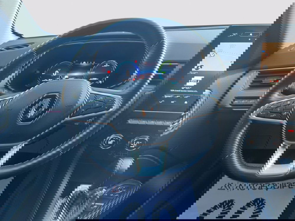 Renault Arkana usata a Roma (11)