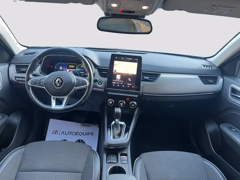 Renault Arkana usata a Roma (13)