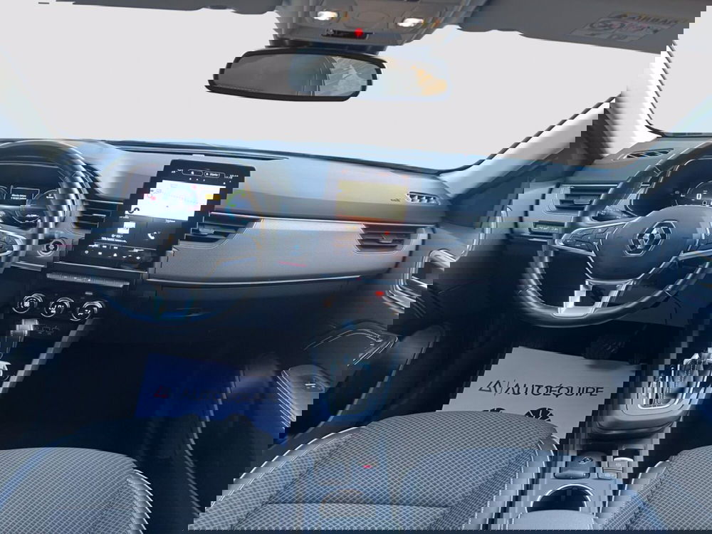 Renault Arkana usata a Roma (13)