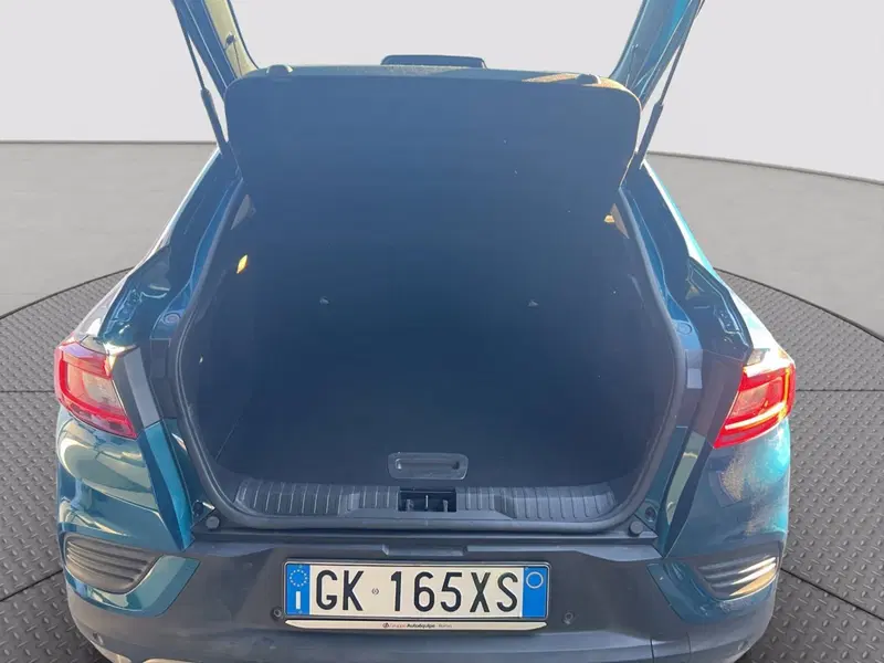 Renault Arkana usata a Roma (16)