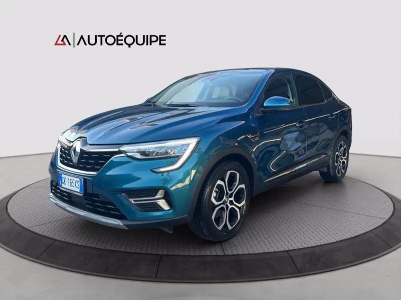 Renault Arkana usata a Roma (2)