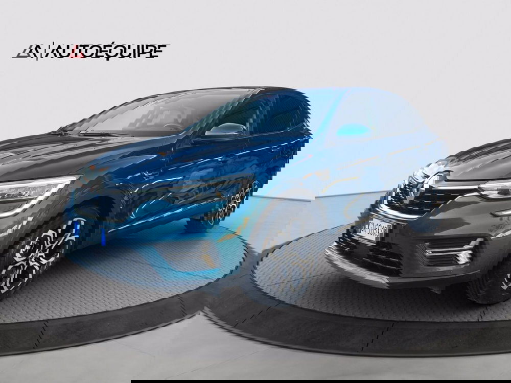 Renault Arkana usata a Roma (2)