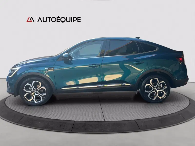 Renault Arkana usata a Roma (3)