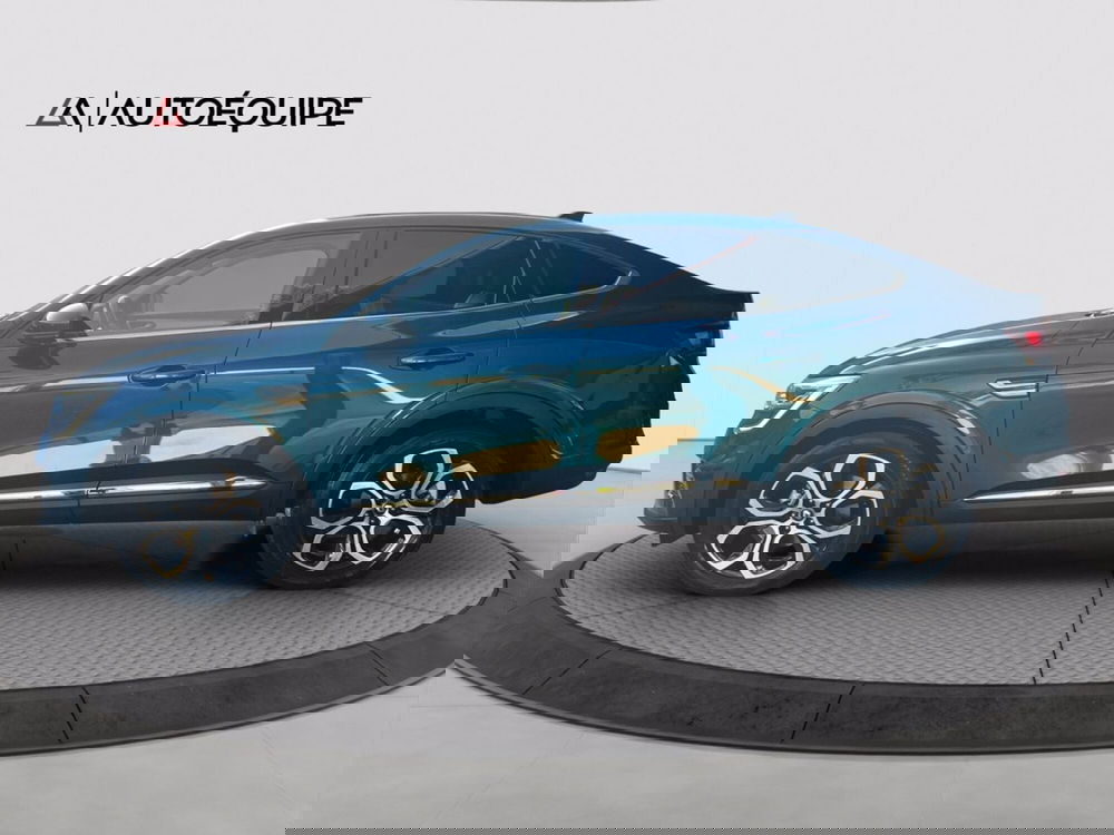 Renault Arkana usata a Roma (3)