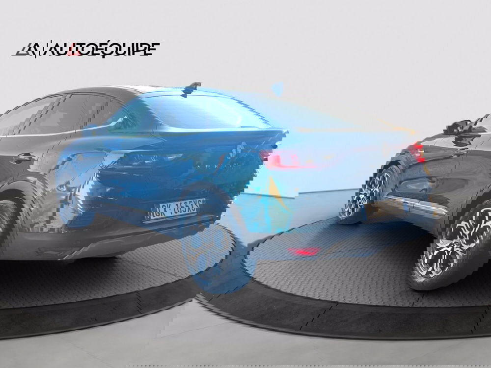 Renault Arkana usata a Roma (4)