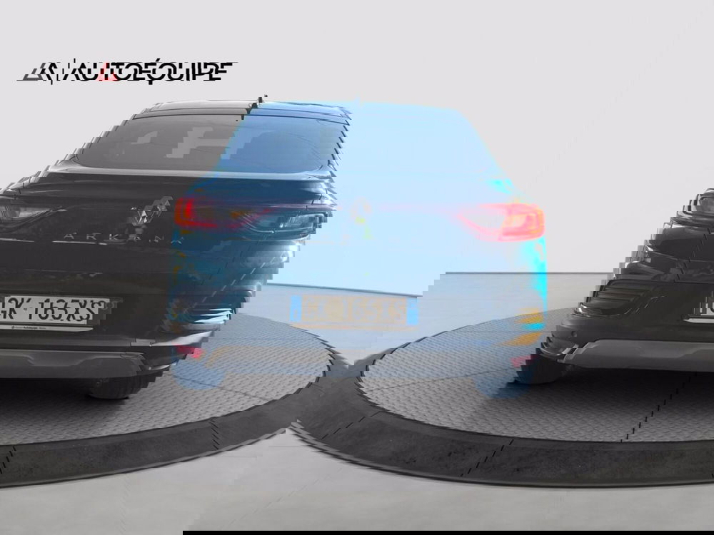 Renault Arkana usata a Roma (5)