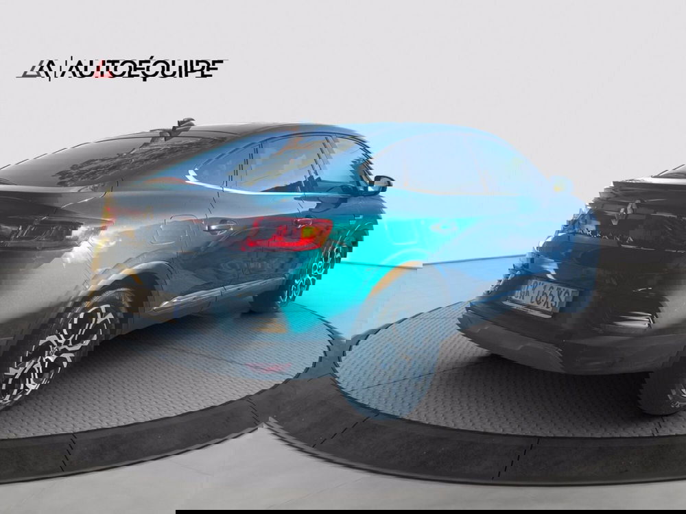 Renault Arkana usata a Roma (6)