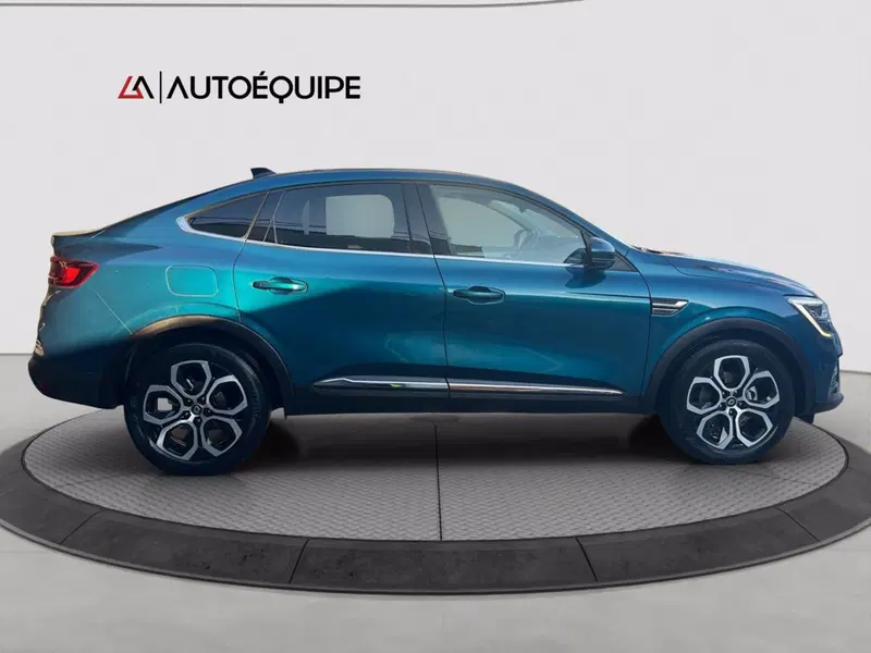 Renault Arkana usata a Roma (7)