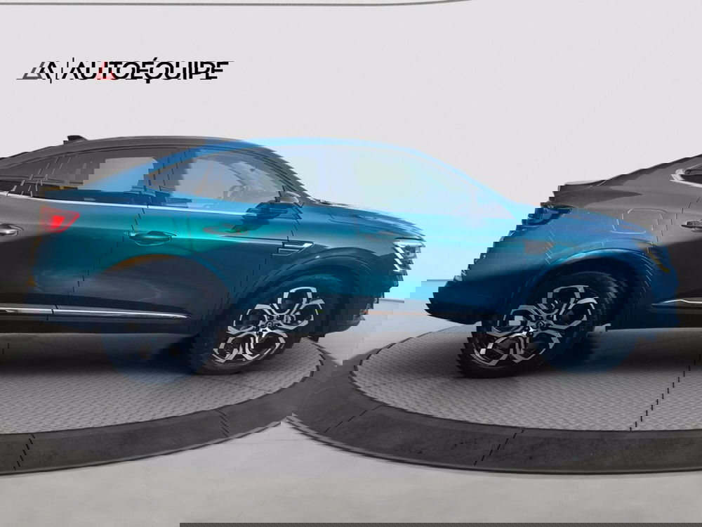 Renault Arkana usata a Roma (7)