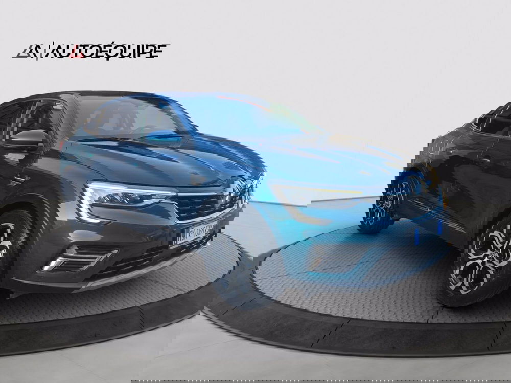 Renault Arkana usata a Roma (8)