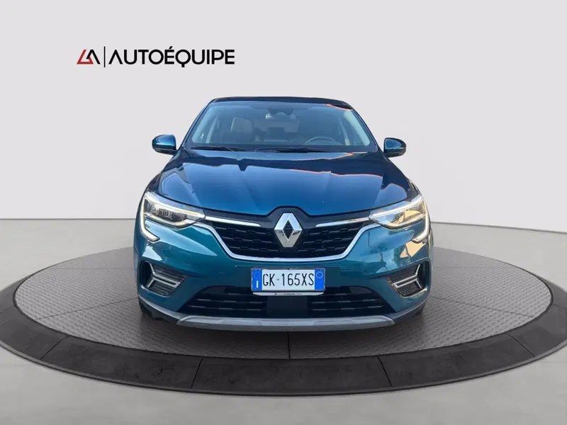 Renault Arkana usata a Roma (9)