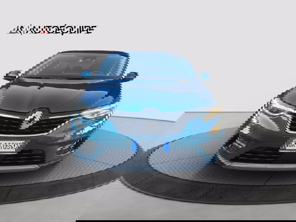 Renault Arkana usata a Roma (9)