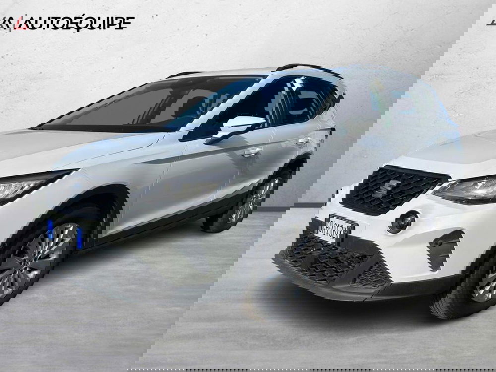 SEAT Arona usata a Roma