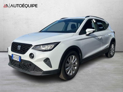 SEAT Arona 1.0 TGI Style del 2022 usata a Roma