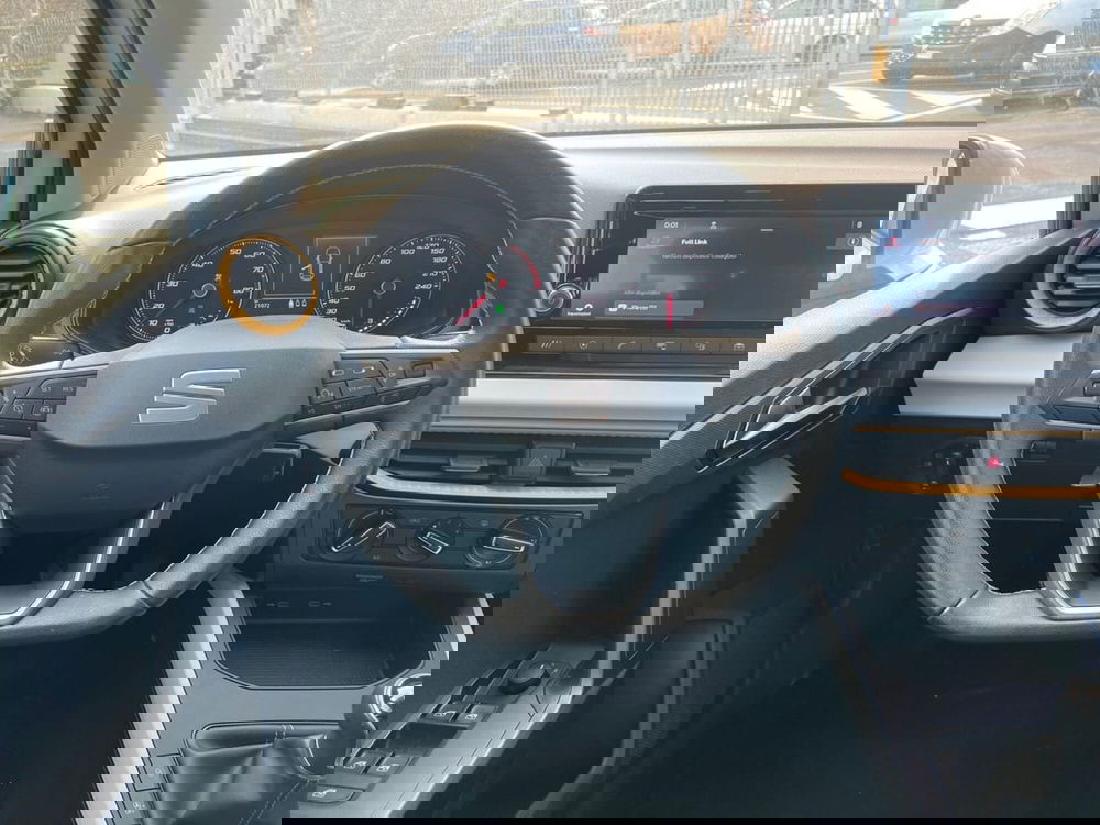 SEAT Arona usata a Roma (10)