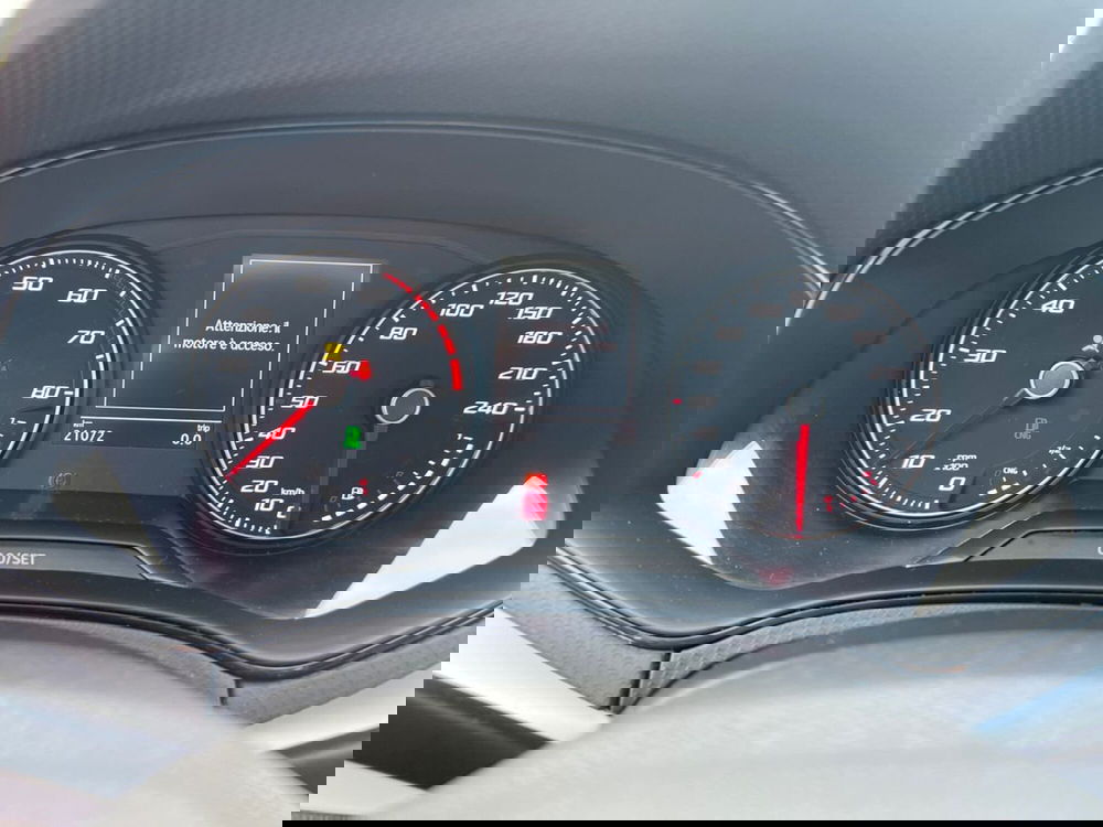 SEAT Arona usata a Roma (11)