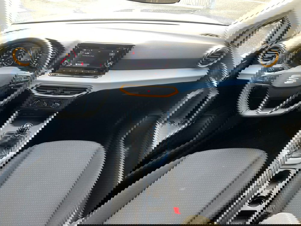 SEAT Arona usata a Roma (12)