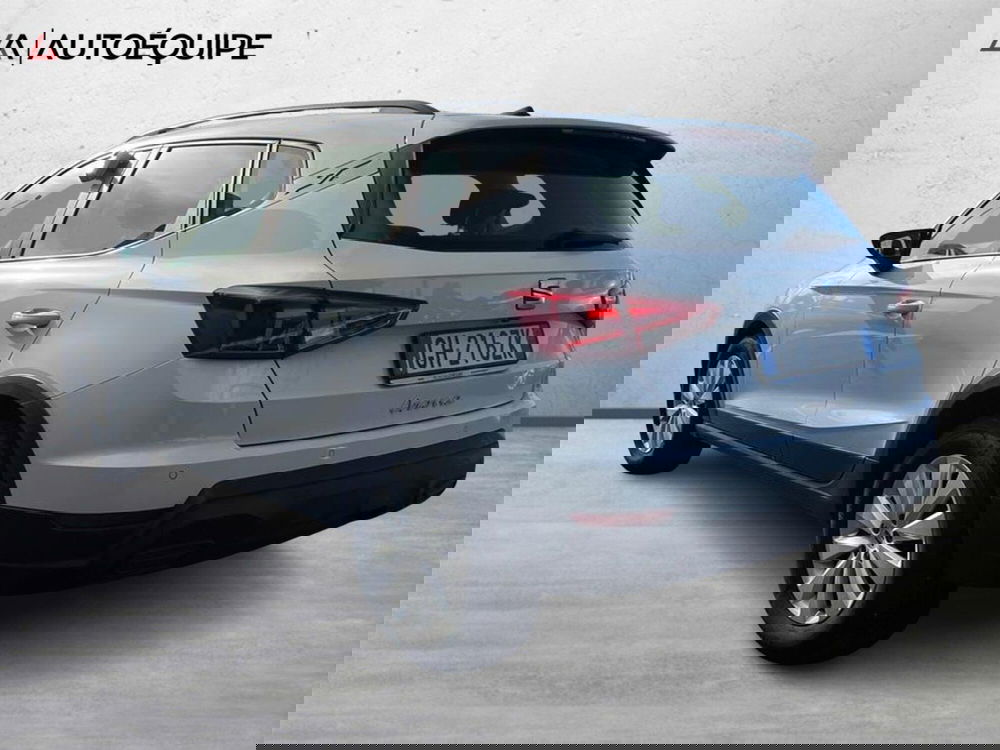 SEAT Arona usata a Roma (3)