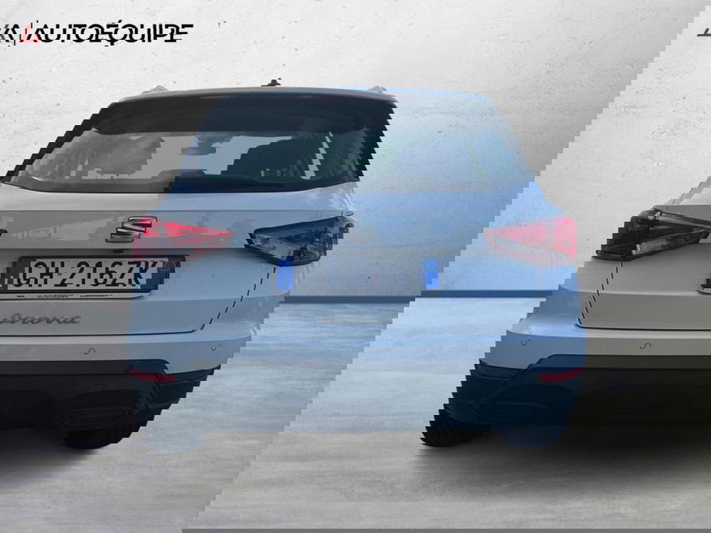 SEAT Arona usata a Roma (4)