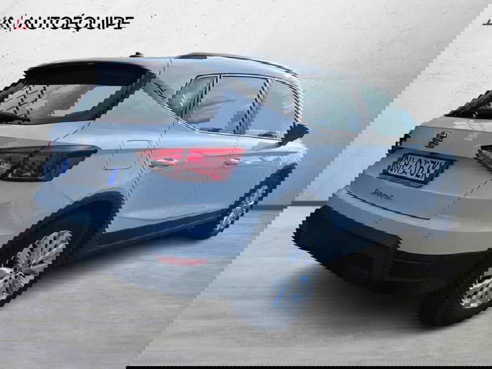 SEAT Arona usata a Roma (5)