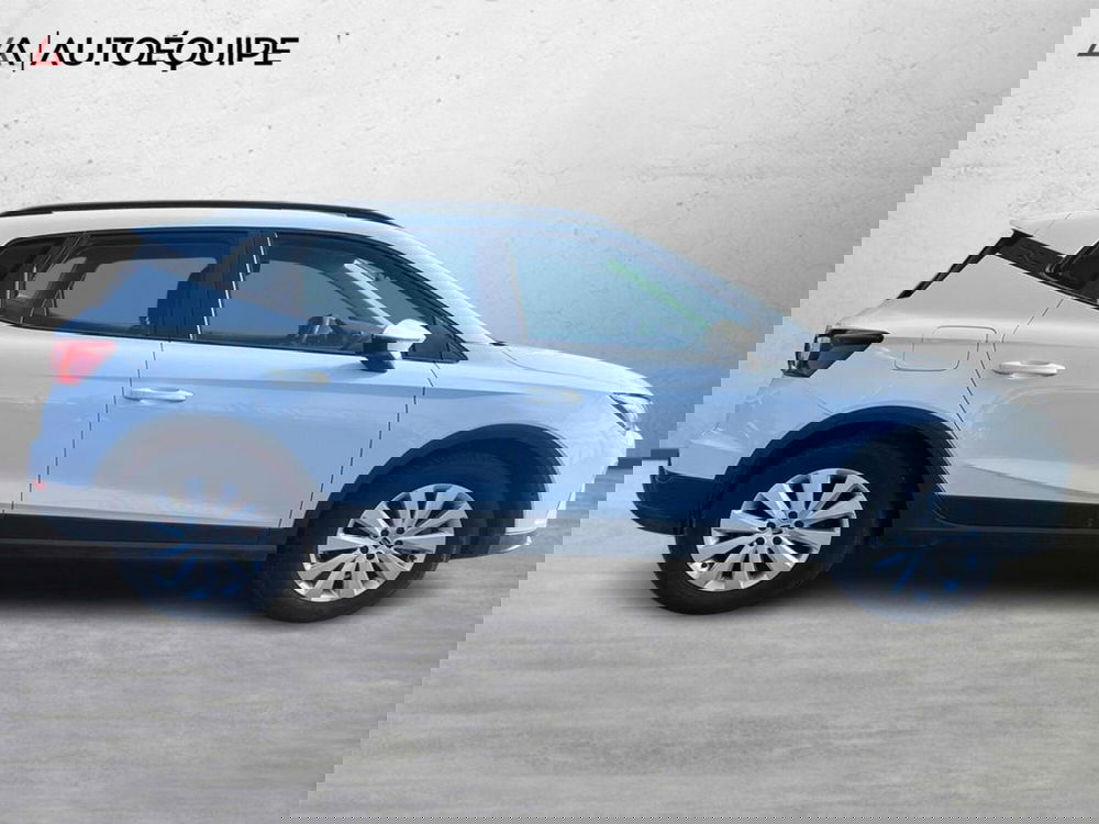 SEAT Arona usata a Roma (6)