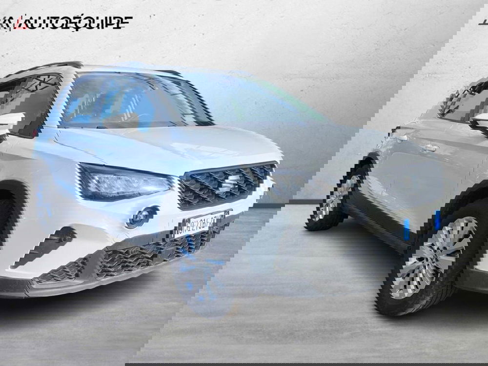 SEAT Arona usata a Roma (7)