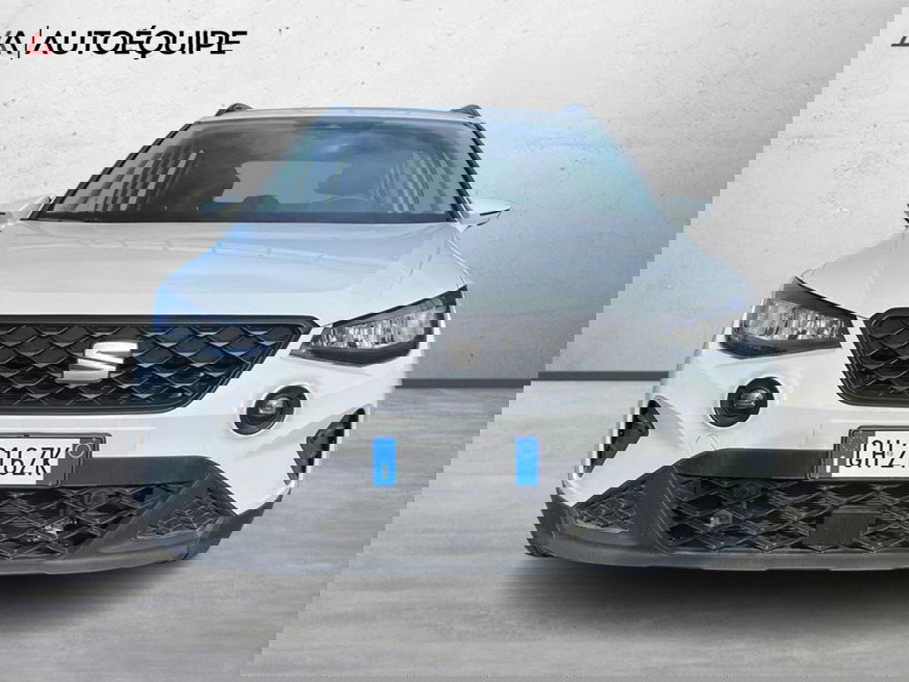 SEAT Arona usata a Roma (8)