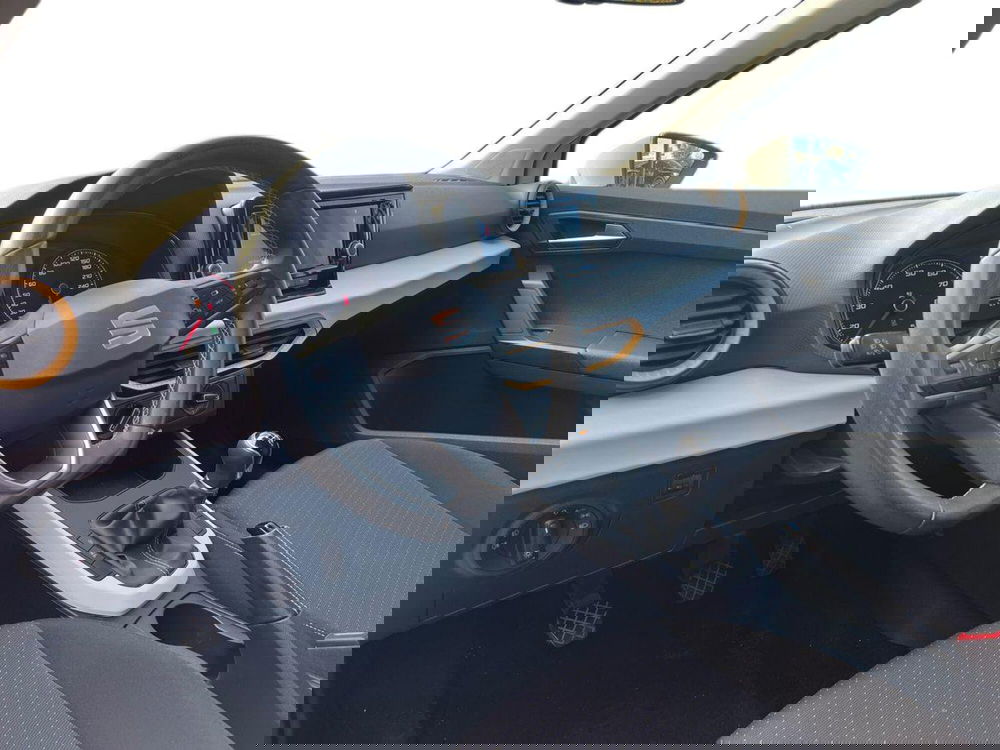 SEAT Arona usata a Roma (9)